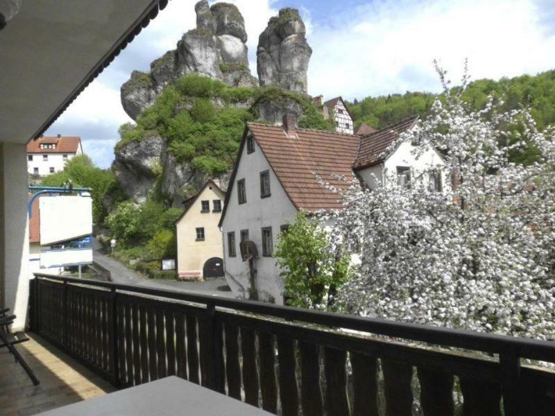 Pension-Puttlachtal Pottenstein Eksteriør billede