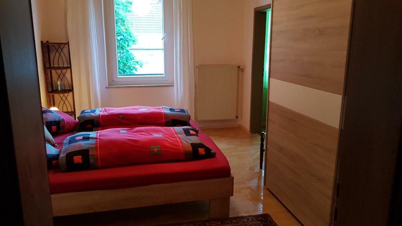 Pension-Puttlachtal Pottenstein Eksteriør billede