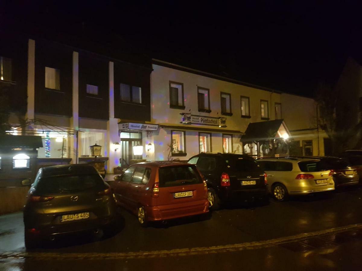 Pension-Puttlachtal Pottenstein Eksteriør billede